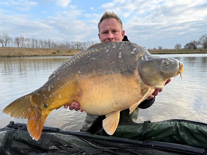 Les Étangs Du Brionnais, Site De Pêche à Baugy