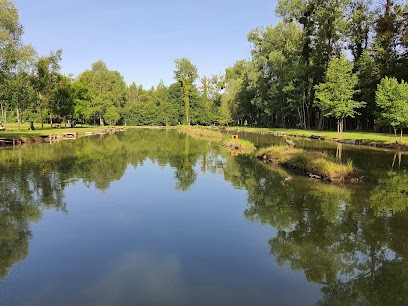 Les Etangs De Bussiares, Site de Pêche à Bussiares