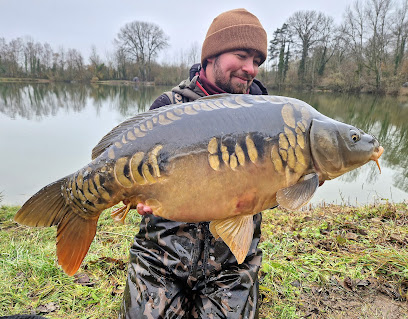 Carp&Wild Spécimen, Site De Pêche à Arc-sur-Tille
