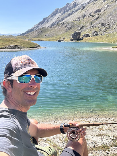 Jean Michel Brunet Guide De Pêche, Site De Pêche au Monêtier-les-Bains