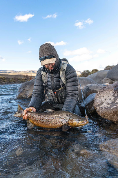 Flyfishing Discovery - Dylan Braillard Guide De Pêche À La Mouche, Site De Pêche à Conte
