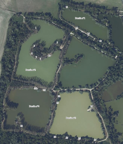 Couternon Pêche Loisirs, Site De Pêche à Couternon