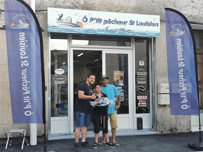 Ô p'tit pêcheur St Louisien, Magasin de Pêche à Port-Saint-Louis-du-Rhône