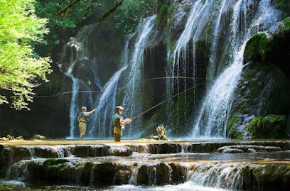 Yves Faillenet Guide De Pêche, Site de Pêche à Champagne-sur-Loue