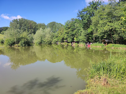 Carpodrome La Libellule Site De Pêche à Saint-Geoire-en-Valdaine