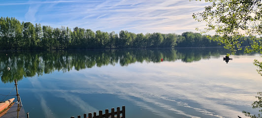 Pêche Au Lac De Podensac - Escales Flottantes Site De Pêche à Podensac