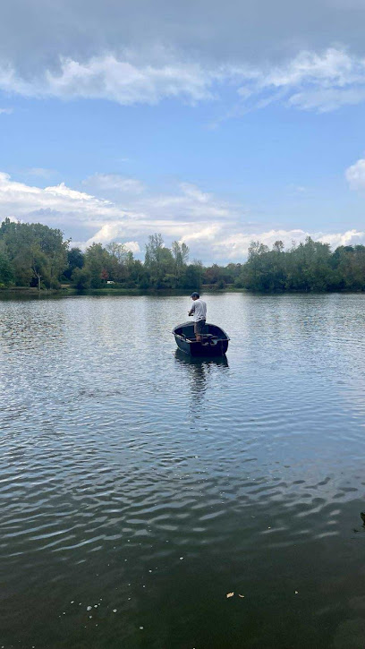 Les Deux Eaux – Domaine De Pêche Privé Dans Les Landes, Site De Pêche à Cauna