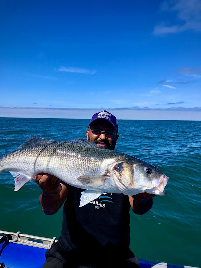 Normandie Seabass Addict, Site De Pêche au Havre