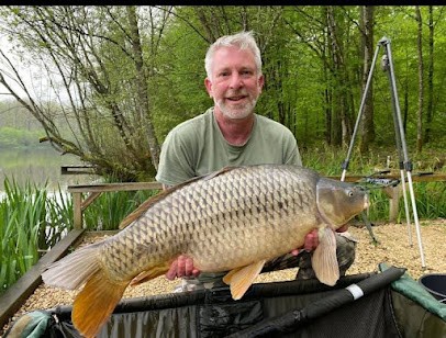 Etang Le Fays, Site de Pêche à Ceffonds
