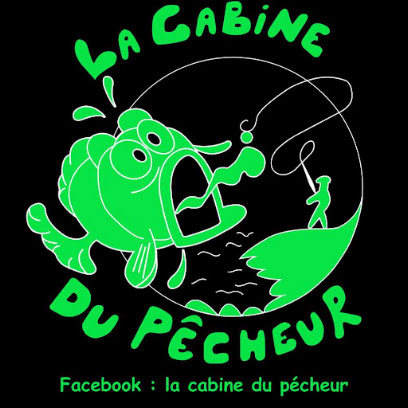 La Cabine Du Pecheur, Magasin De Pêche à Toufflers
