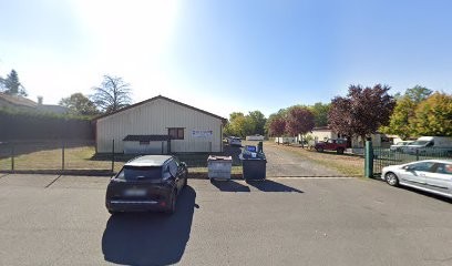 Autocollant Chasse Pêche, Magasin de Pêche à Vergongheon