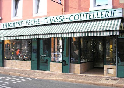 ETS LAFOREST, Magasin de Pêche à Gueugnon