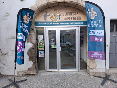 L'adresse Du Pêcheur, Magasin De Pêche à Peyrehorade