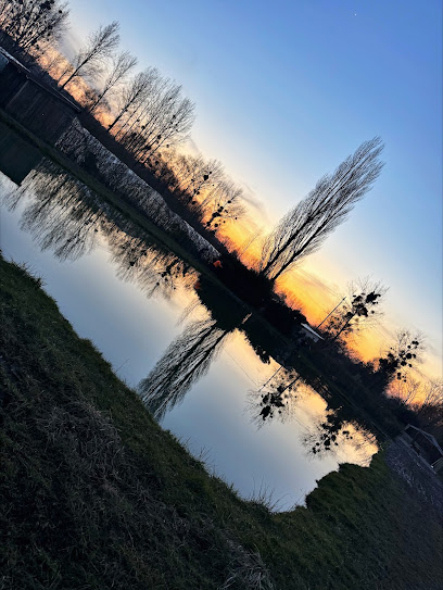 Le Domaine Des Pêcheurs, Site De Pêche à la Calotterie