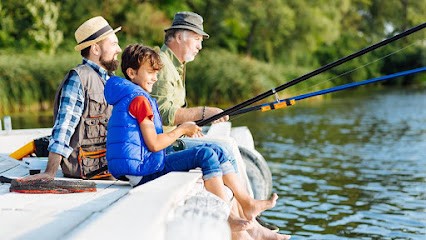 ROJA FISHING, Site de Pêche à Billième