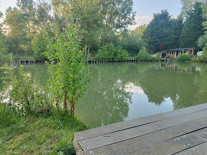Etang De L'écureuil Site De Pêche à Aubers