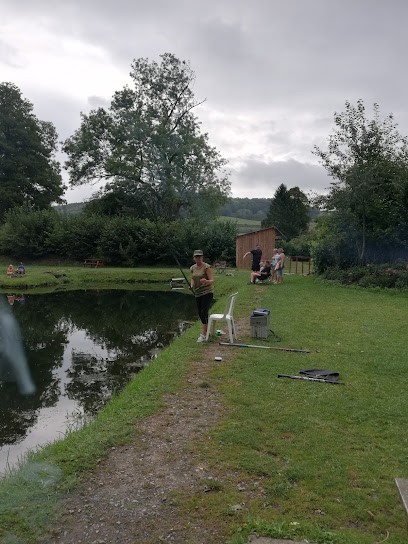 La Truite du Buisson, Site de Pêche à Dancourt