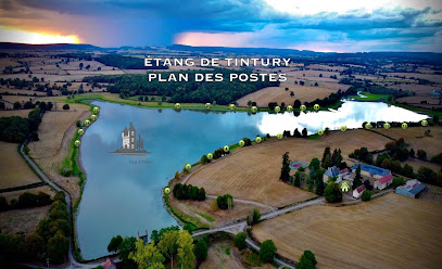 Étang De Tintury Site De Pêche à Tintury