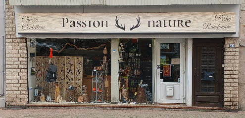Passion Nature, Magasin De Pêche à Langogne