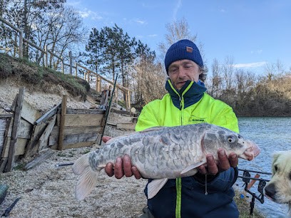 Carp'fusion, Site de Pêche à Champdôtre