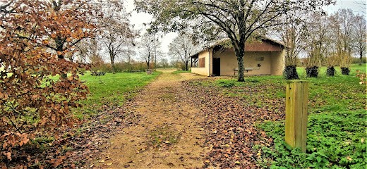 Étang du moulin à Crieul, Site de Pêche à Rouillé