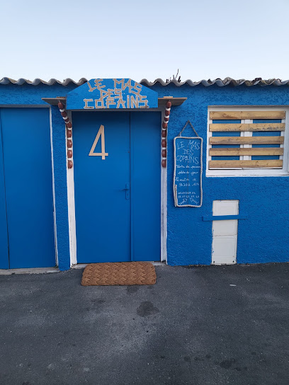 Le Mas Des Copains, Site De Pêche à Sète