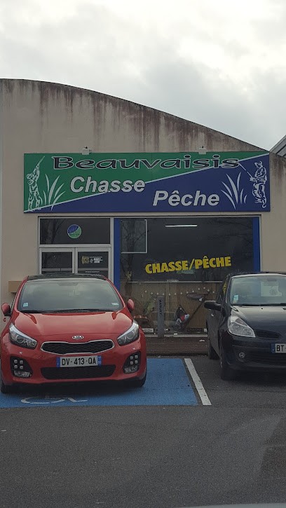 BEAUVAISIS FISHING PASSION, Magasin de Pêche à Beauvais