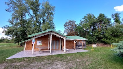 Réservoir De La Node, Site de Pêche à Prignac