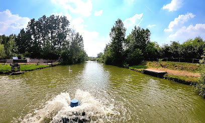 Etang Che Bonnobo Site De Pêche à Aubers