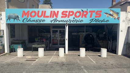 Moulin Sports, Magasin de Pêche à Montélimar