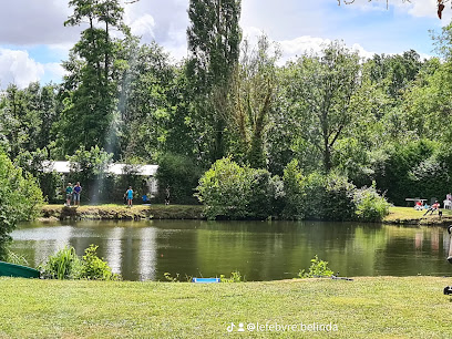 L Eau Berge Du Pêcheur, Site De Pêche à Marcilly-sur-Eure