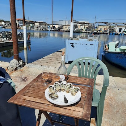 Campos Coquillages, Site de Pêche à Mèze