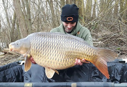DOMAINE DE TOURNIZET, Site de Pêche à Bassu