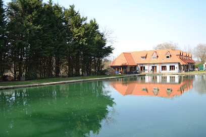 Les Étangs Des Couartes, Site De Pêche à Saint-Josse
