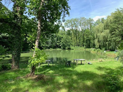 Les Etangs Du Moulin De Marnay, Site de Pêche à Poilly-sur-Tholon