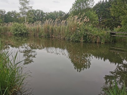 L'Ecaille D'Argent, Site de Pêche à Soleymieu