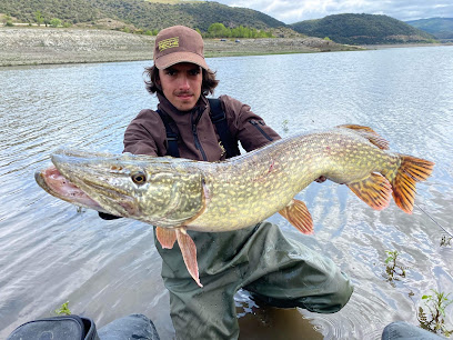 Guide De Pêche Pyrénées-Orientales 66, Site De Pêche à Caramany