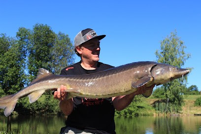 Nicolas Gavoille, Site de Pêche à Mélisey