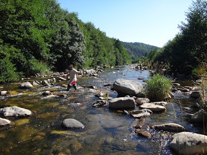 Fabien Mercier - Guide De Pêche Chez Auvergne Pêche, Club de Pêche à Charbonnier-les-Mines