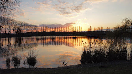 Amicale Des Pêcheurs De L'étang Bleu De Moisson, Site De Pêche à Moisson