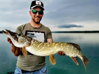 Stan Lejeune guide de pêche, Site de Pêche à Lusigny-sur-Barse