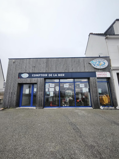 Comptoir De La Mer Pêche | Quiberon, Magasin De Pêche à Quiberon