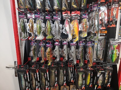 Hunting Fishing 40, Magasin de Pêche à Saint-Pierre-du-Mont