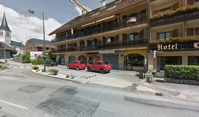 Au Bout De La Soie, Club de Pêche à La Balme-de-Sillingy