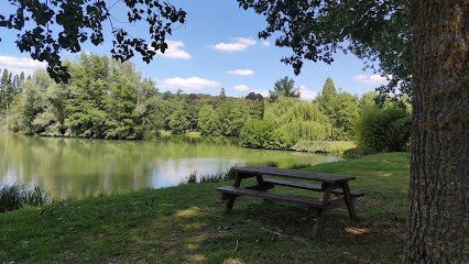 Domaine De L'orbiquet, Club de Pêche à Orbec