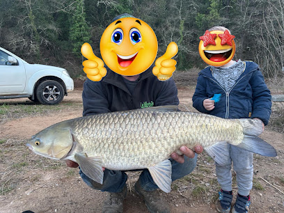 Etang De Pêche, Site De Pêche à Entrecasteaux