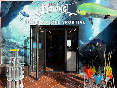 Best Of Fishing | Bonifacio, Magasin De Pêche à Bonifacio