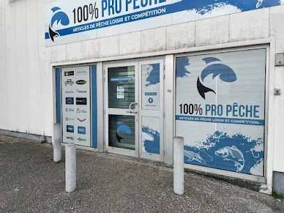 100% Pro Pêche, Magasin De Pêche à Baralle