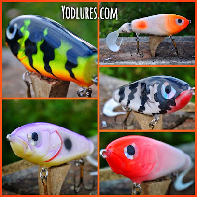 Yod Lures, Magasin De Pêche à Épagne-Épagnette