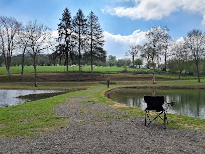 The Ponds of Val d'Aure, Site de Pêche à Aurseulles